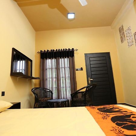 Edwin'S Airport Stay Dalupotha Ngoại thất bức ảnh