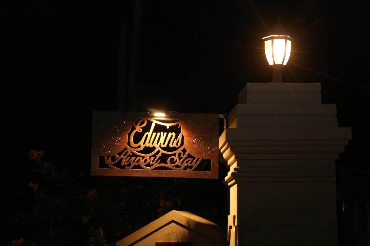 Edwin'S Airport Stay Dalupotha Ngoại thất bức ảnh