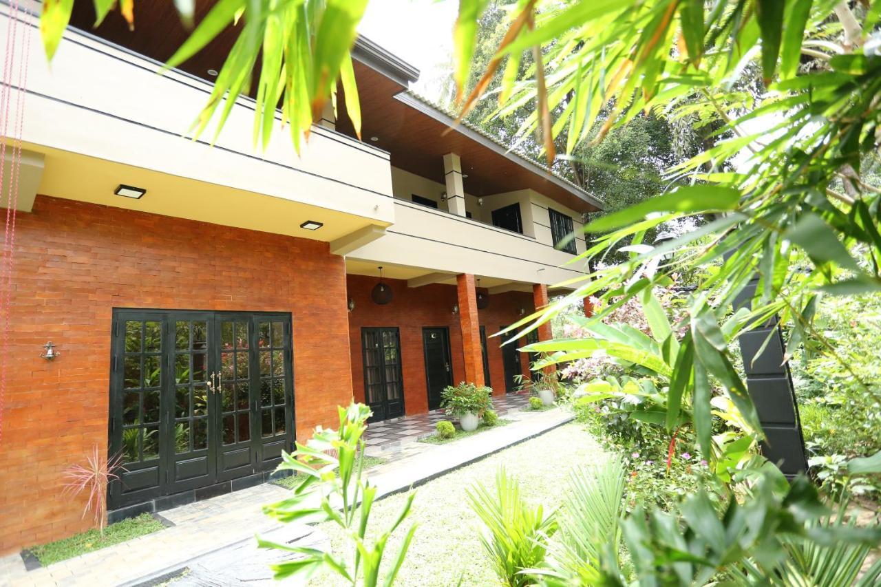 Edwin'S Airport Stay Dalupotha Ngoại thất bức ảnh