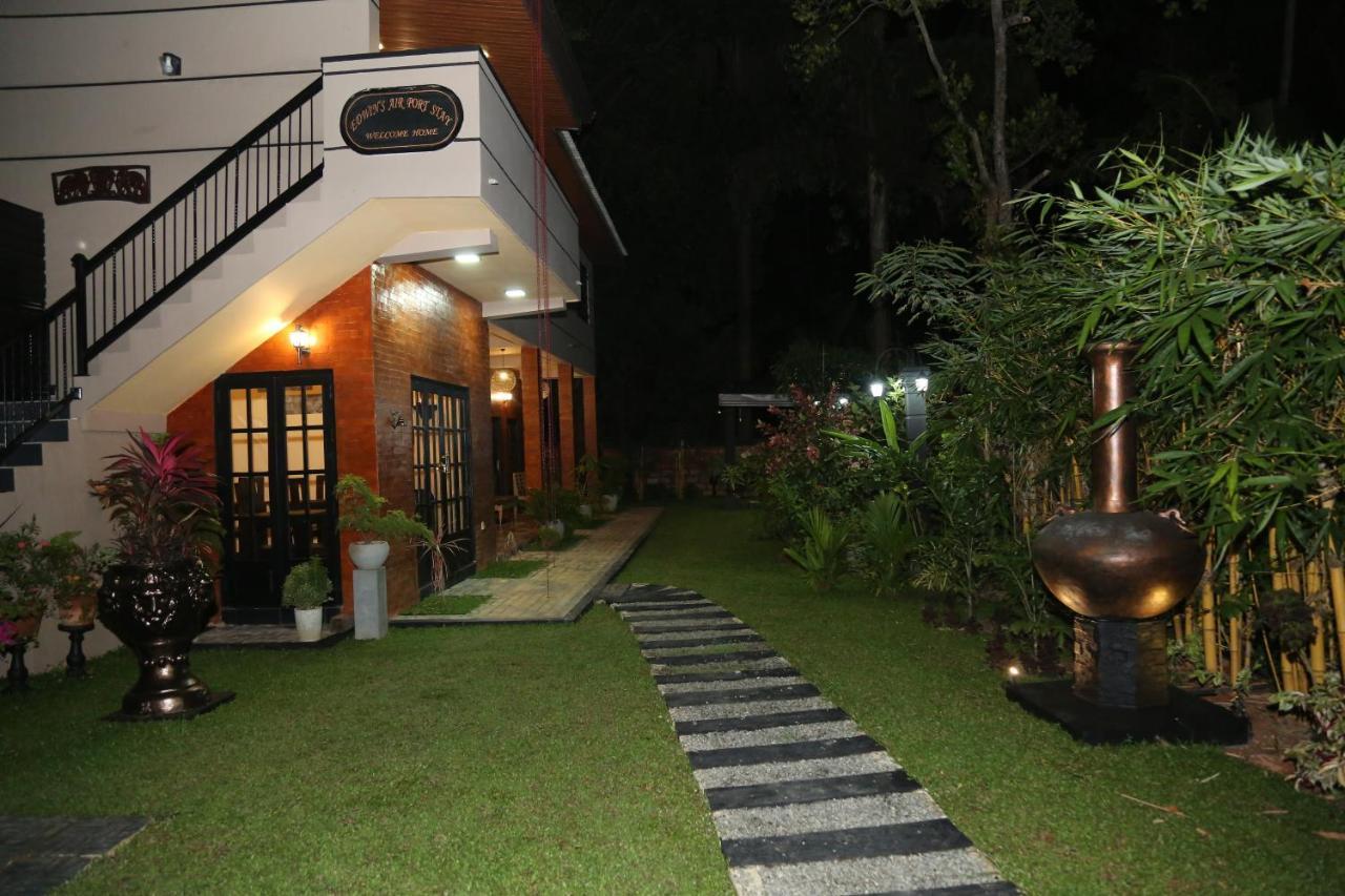 Edwin'S Airport Stay Dalupotha Ngoại thất bức ảnh