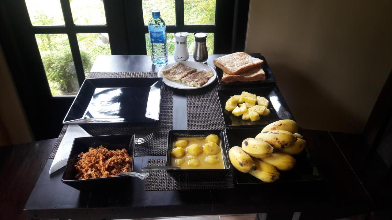 Edwin'S Airport Stay Dalupotha Ngoại thất bức ảnh